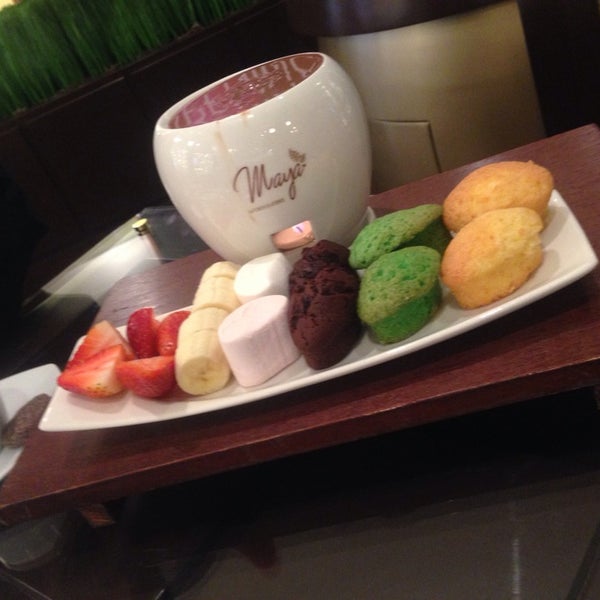 Photos At Maya La Chocolaterie Dessert Shop In Baniyas