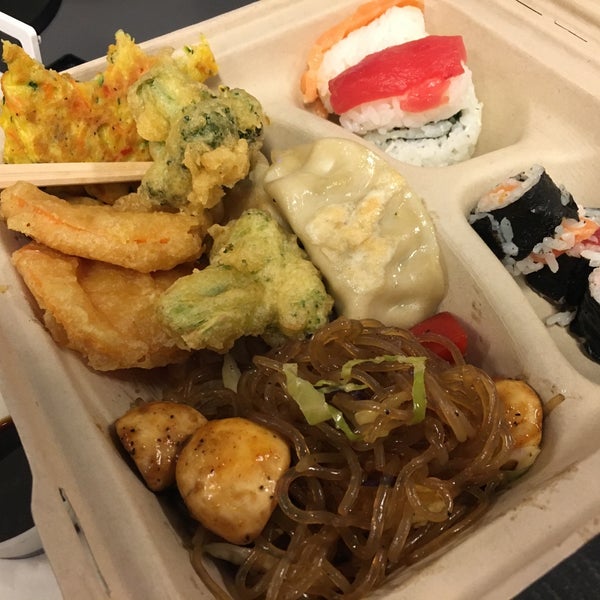 World Fresh Asian Eatery (Artık Kapalı) Seattle Central Business