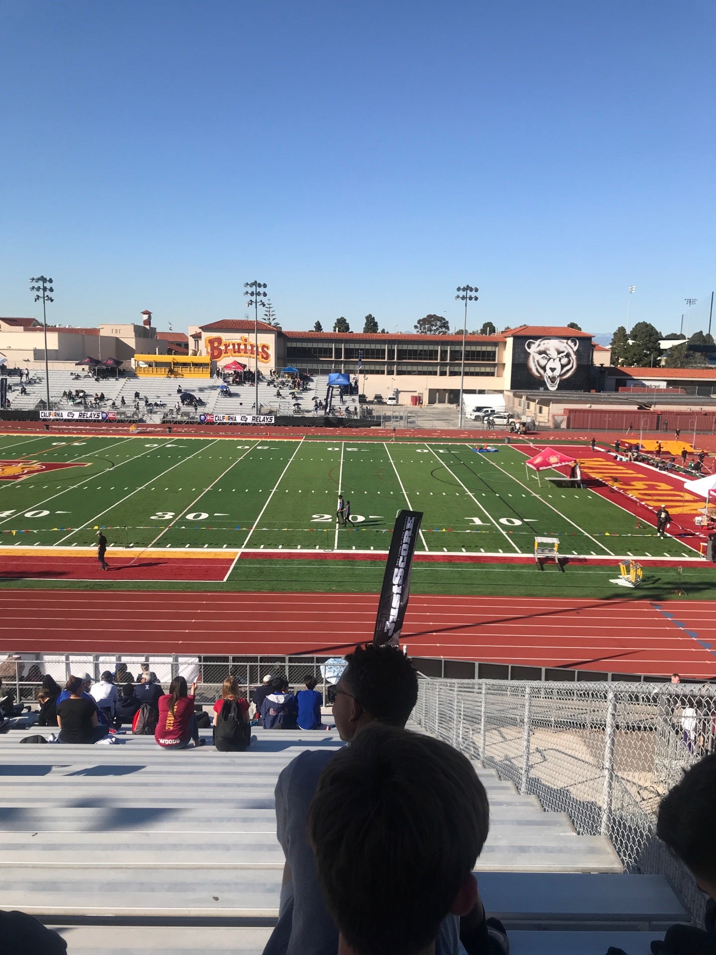 Woodrow Wilson Classical High School Long Beach da Lise