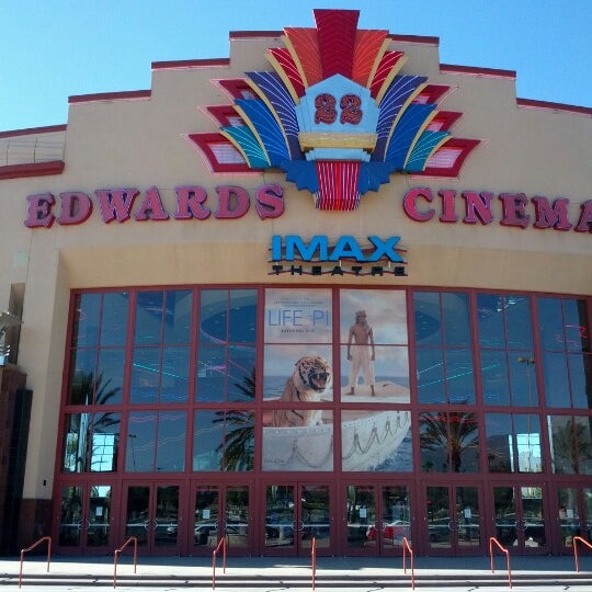 Regal Edwards Ontario Palace IMAX & RPX Ontario'da Sinema'da fotoğraflar