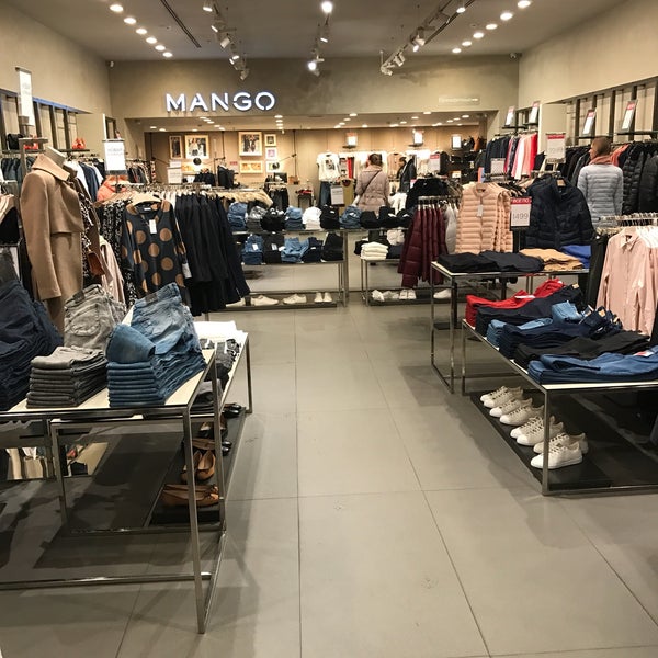 Большой Магазин Манго В Москве