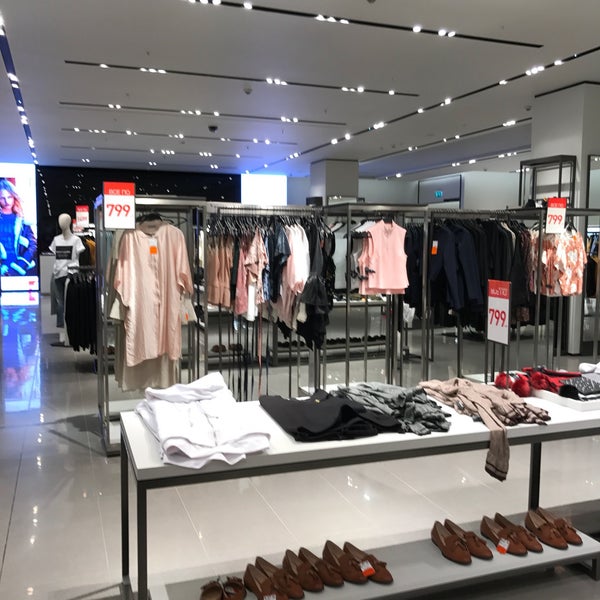Самый Большой Магазин Zara В Москве Адрес