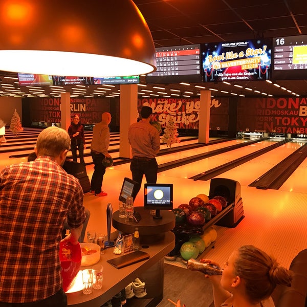 World Bowling