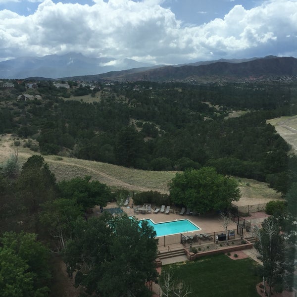 Foto tirada no(a) Colorado Springs Marriott por George J. em 6/17/2018