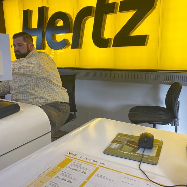 Photos at Hertz Denver International Airport Denver, CO