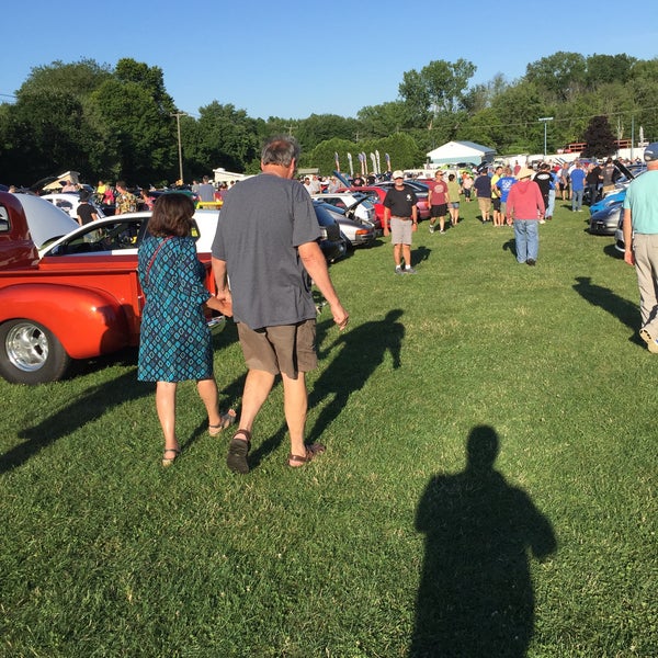 Mark's Cruise Night East Granby, CT