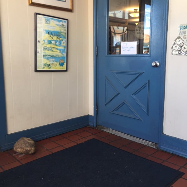 Homeport Restaurant Orleans, MA