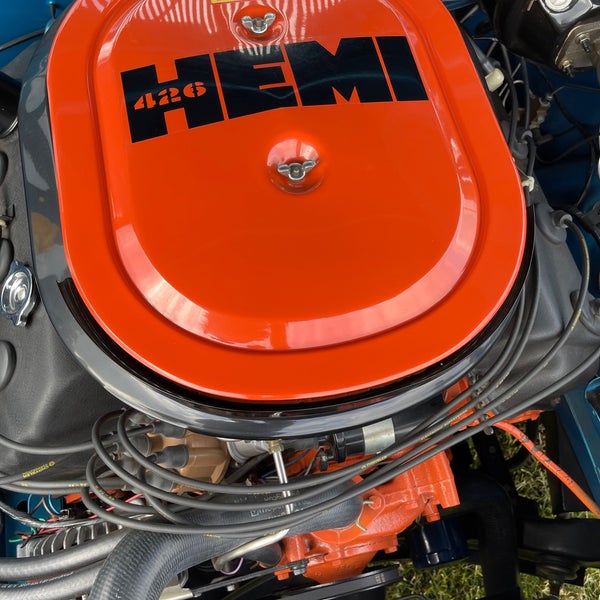 Mark's Cruise Night East Granby, CT