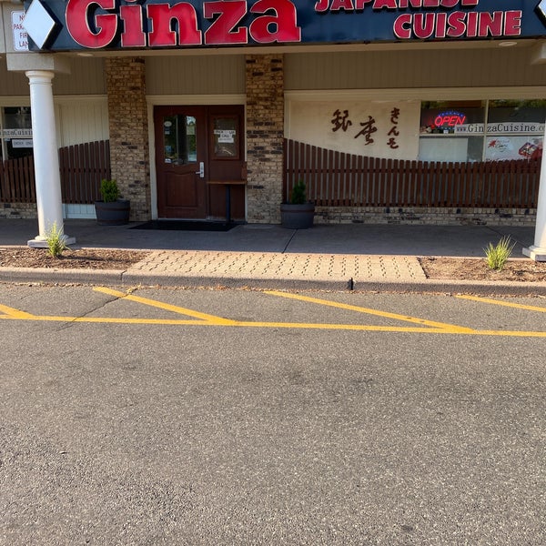 Foto tomada en Ginza Japanese Cuisine &amp; Hibachi  por George J. el 5/30/2020