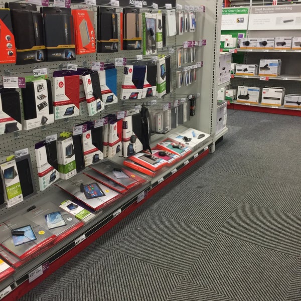 Staples Office Supply Store