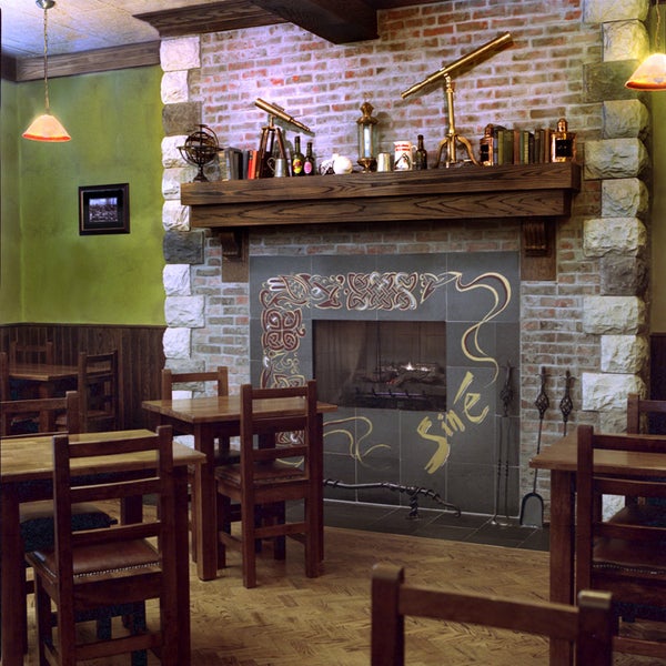Foto tomada en Siné Irish Pub &amp; Restaurant  por Siné Irish Pub &amp; Restaurant el 1/28/2015