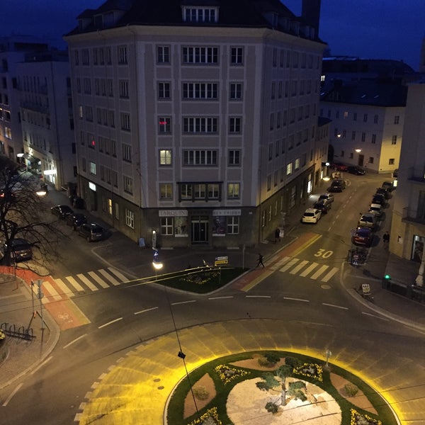 Das Foto wurde bei IMLAUER HOTEL PITTER Salzburg von Mehmet⚓️ am 3/13/2016 aufgenommen