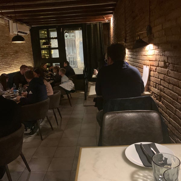 2/18/2020에 Mehmet⚓️님이 Rao Restaurant에서 찍은 사진