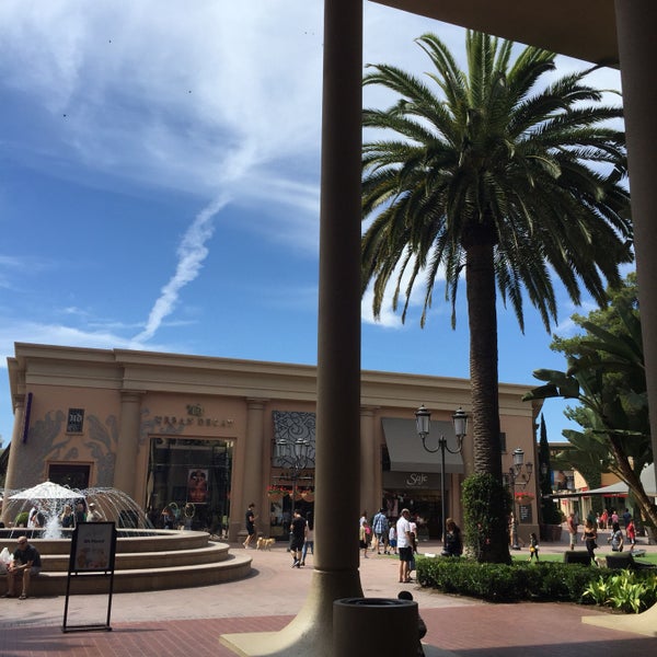 Photos at Fashion Island - Shopping Mall in Newport Beach