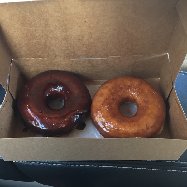 2/16/2017にDan C.がDuck Donutsで撮った写真