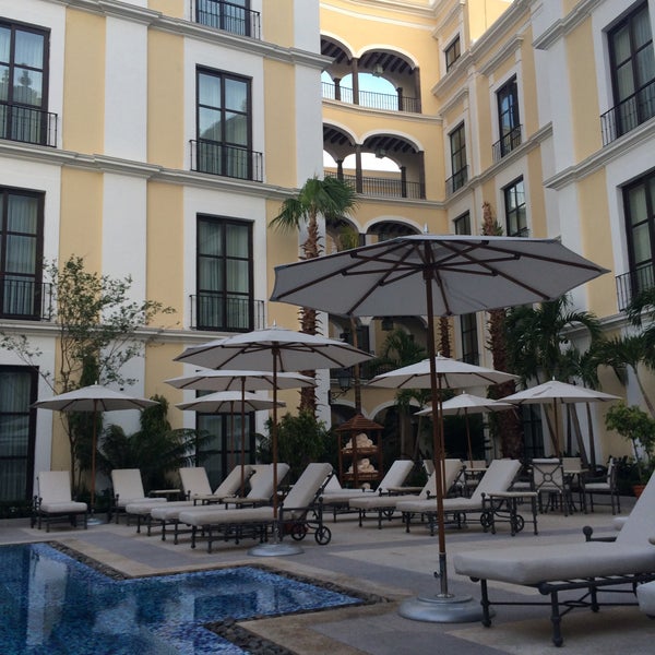 Photo taken at Hotel Solar de las Ánimas by laura r. on 5/14/2015