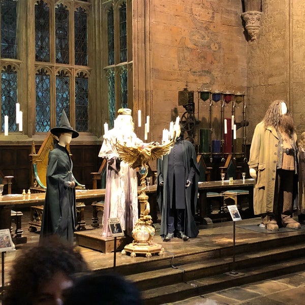 Photo taken at The Great Hall by Anna J. on 3/30/2018