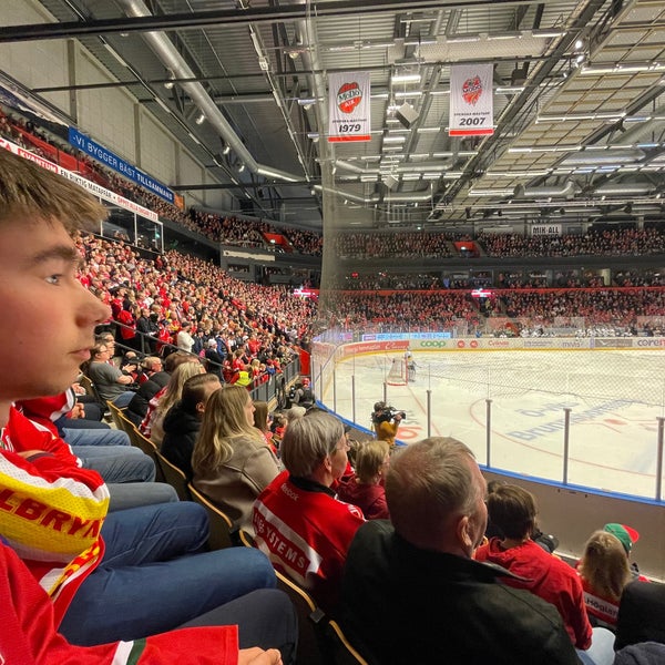 Photos at Fj llr ven Center Hockey Stadium in rnsk ldsvik