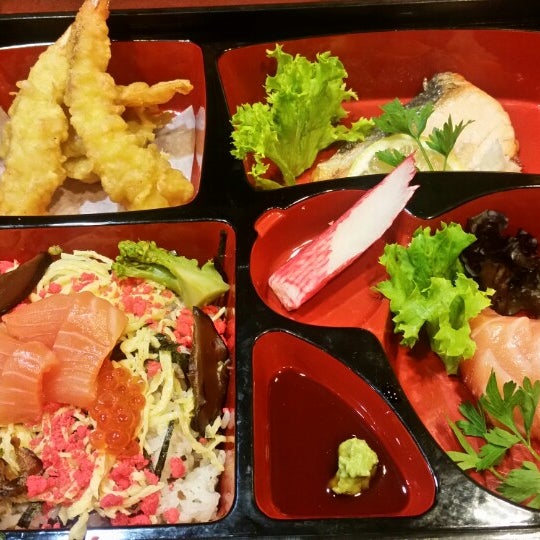 Foto diambil di Sushi Sei oleh 서병찬 (. pada 7/4/2014