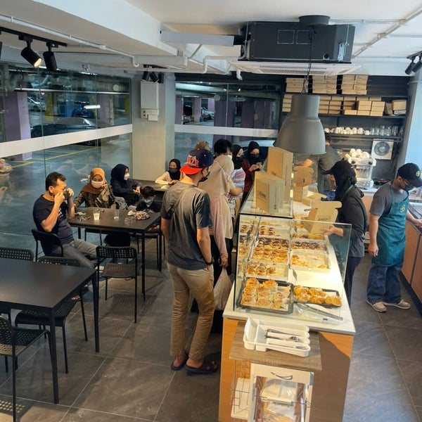 HomebakerClover Ampang Jaya Lot BM06, Basement Floor, Ampang Point Shopping Centre