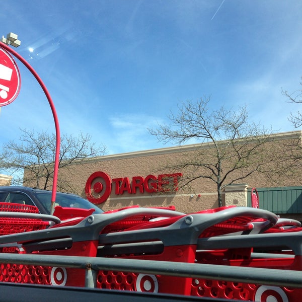 Target Bucktown 2656 N Elston Ave