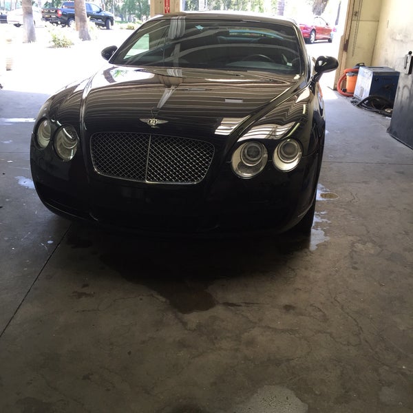 Ortega Car Wash 2 tips