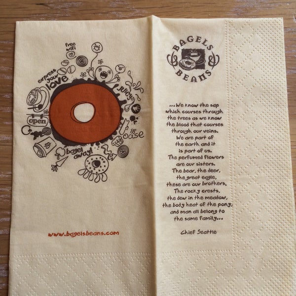 Bagels & Beans Haarlemmerstraat 38