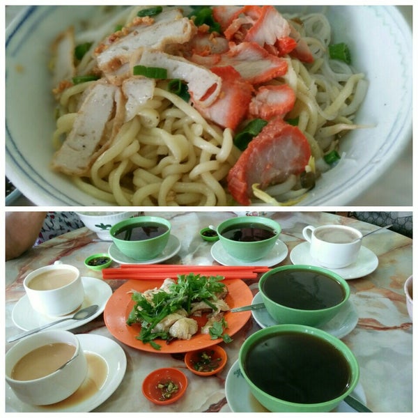 Wah Keong Coffee Shop 华强茶室 7 Tips