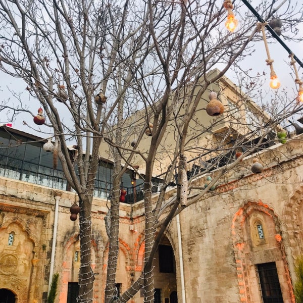 4/29/2019にArif A.がBağdadi Restoranで撮った写真