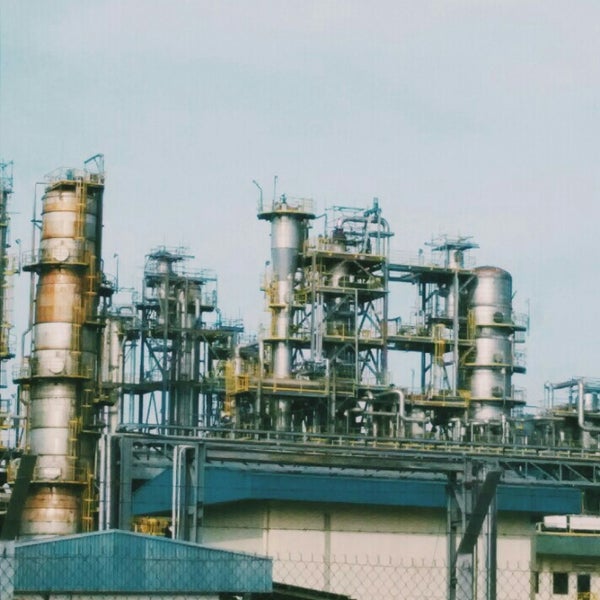 Laboratory Fpg Oleochemical Sdn Bhd Gebeng Perindustrian Pahang Darul Makmur