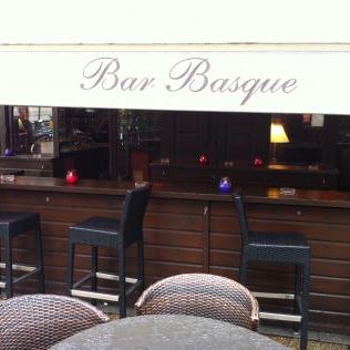 Photo taken at Le Bar Basque by Le Bar Basque on 10/10/2013