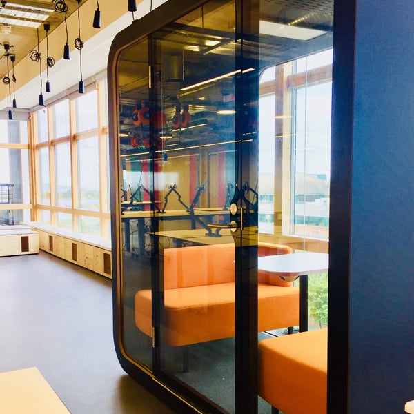 Microsoft Ireland Dublin, Dublin City