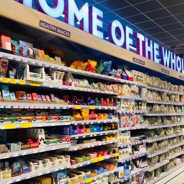 Dunnes Stores Cornelscourt Shopping Centre, Foxrock