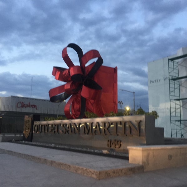 Outlet San Martín - Warehouse Store