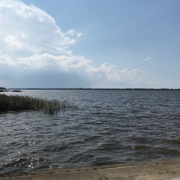 Пирс Сестрорецк