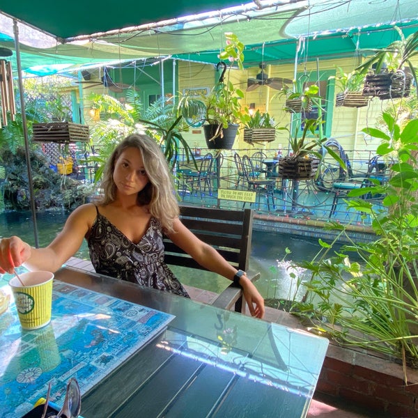 1/5/2022 tarihinde Eleonora A.ziyaretçi tarafından Kermit&#39;s Key West Key Lime Shoppe'de çekilen fotoğraf