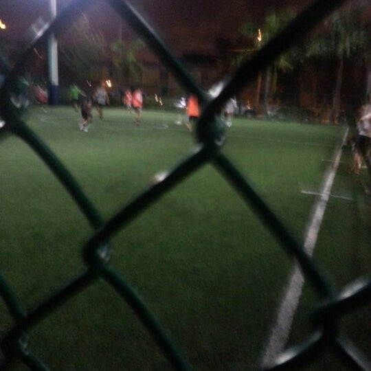 Photo taken at Downtown Soccer by Antonio W. on 12/11/2012