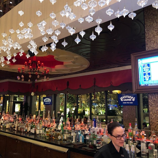 7/7/2022 tarihinde Jon K.ziyaretçi tarafından Eastside Lounge at Encore Las Vegas'de çekilen fotoğraf