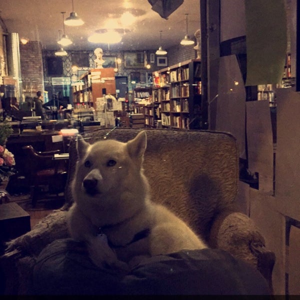 Photo taken at Uncharted Books by Jon K. on 4/28/2016