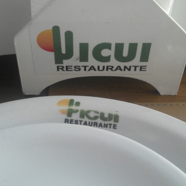 Photo taken at Picuí Restaurante by Kleberney S. on 12/21/2014