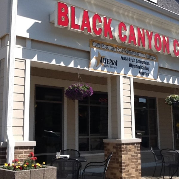 black canyon coffee near me