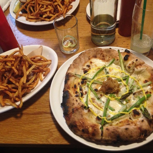Limestone Pizza Lawrence, KS