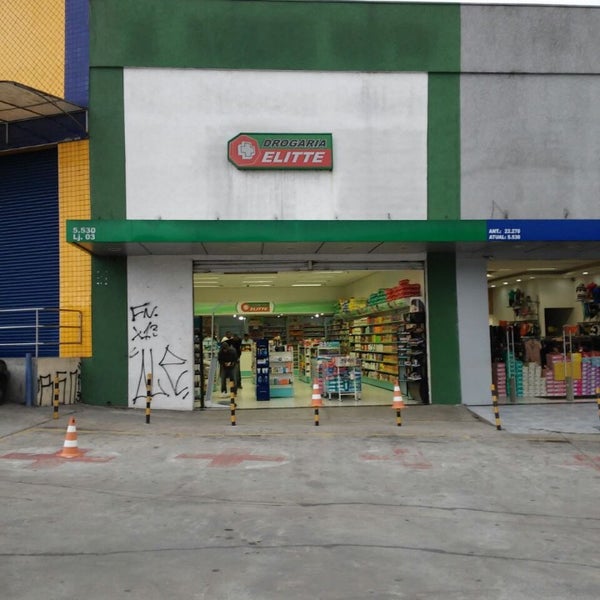 Drogaria São Paulo - Pharmacy in Capão Redondo