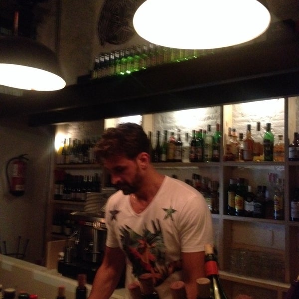 7/12/2014にInés V.がSuper Super Barで撮った写真