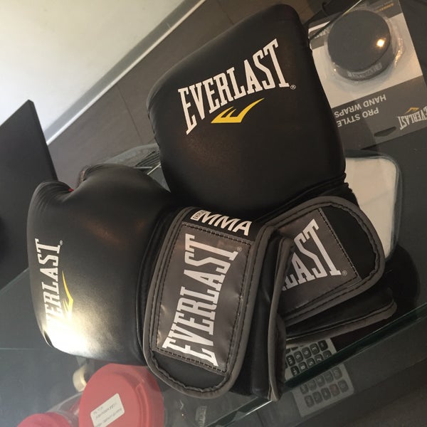 Everlast РѕР±РѕРё