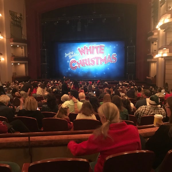 12/26/2018にKelle J.がAdrienne Arsht Center for the Performing Artsで撮った写真