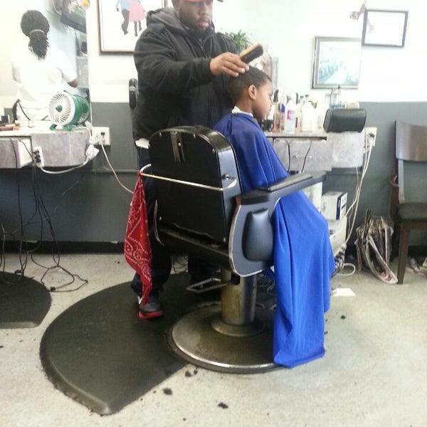 Ultimate Styles Del Ray Alexandria, VA