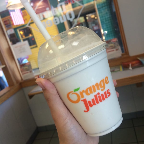 orange julius dairy queen orange julius dairy queen