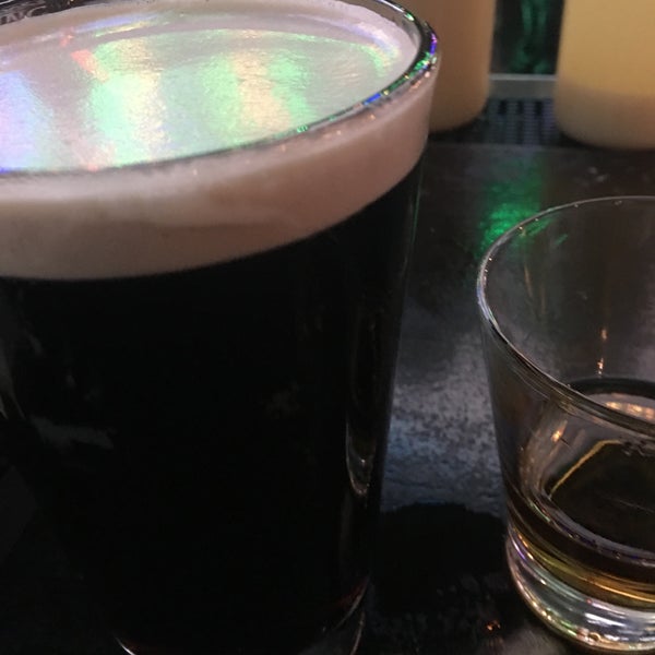 Photo taken at Dublin&#39;s Irish Pub by Warren O. on 12/31/2019