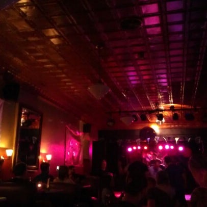 Photo taken at Billy&#39;s Lounge by BouncesWhenWalks on 9/17/2012